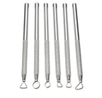 outils sculpture en acier