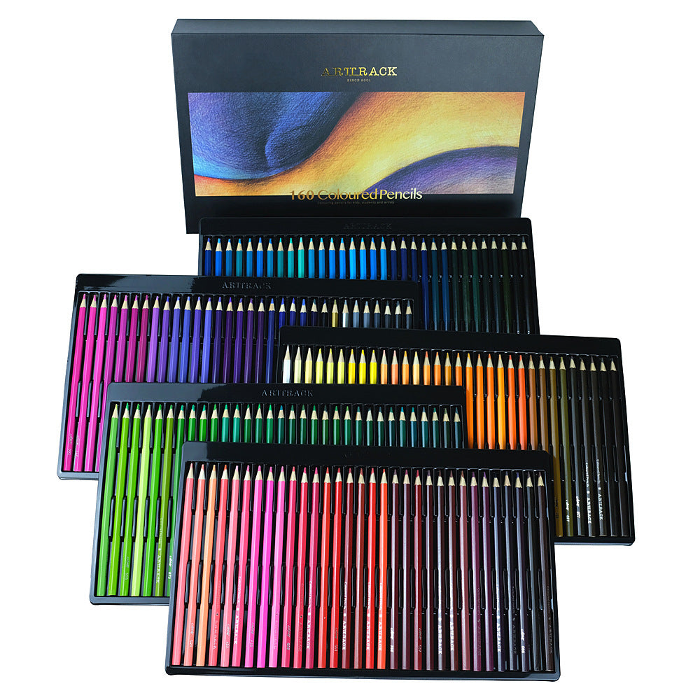 pack de crayons couleurs