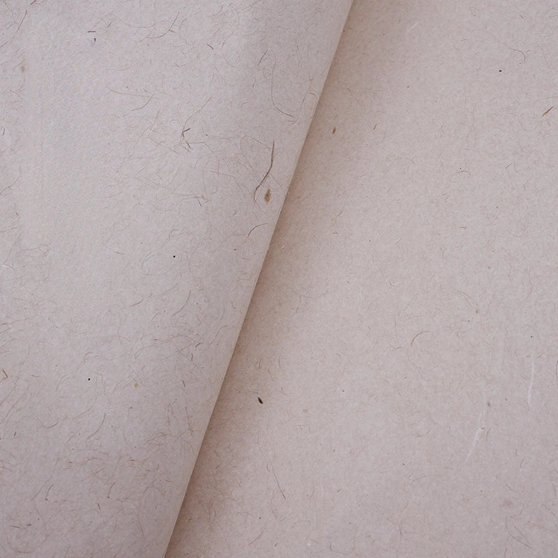 papier Xuan semi-mûr