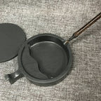 pierre à encre, support pinceau