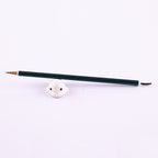 pinceau fin, calligraphie