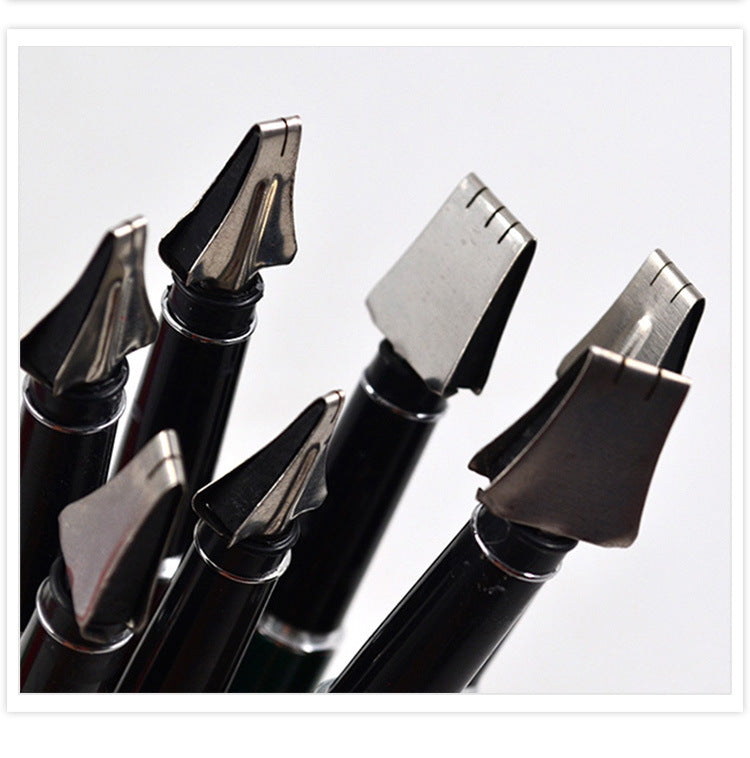 pinceaux pour écriture