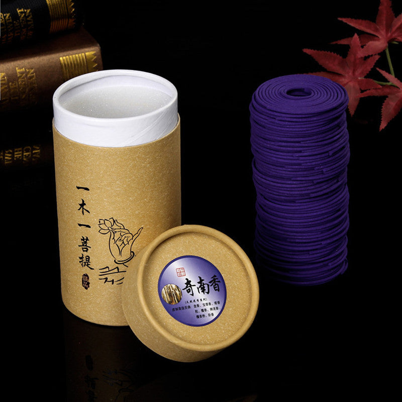 rouleau d'encens traditionnel Qi nan