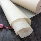 rouleau papier fibres