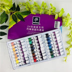 Acrylic Set “Korean Memory”, 24 colors