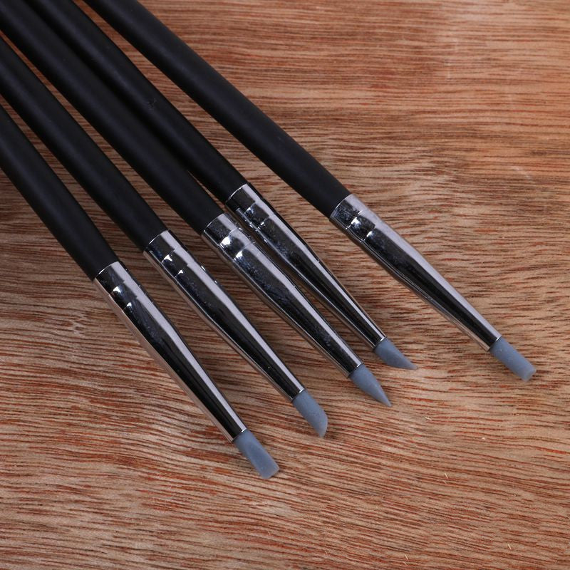 outils en silicone pour la sculpture modelage - Ikane