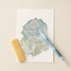 Ikane Studio Matériel d'art / Matière / Peinture Stylo de fluide de masquage pour aquarelle