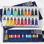 tubes de gouache peinture